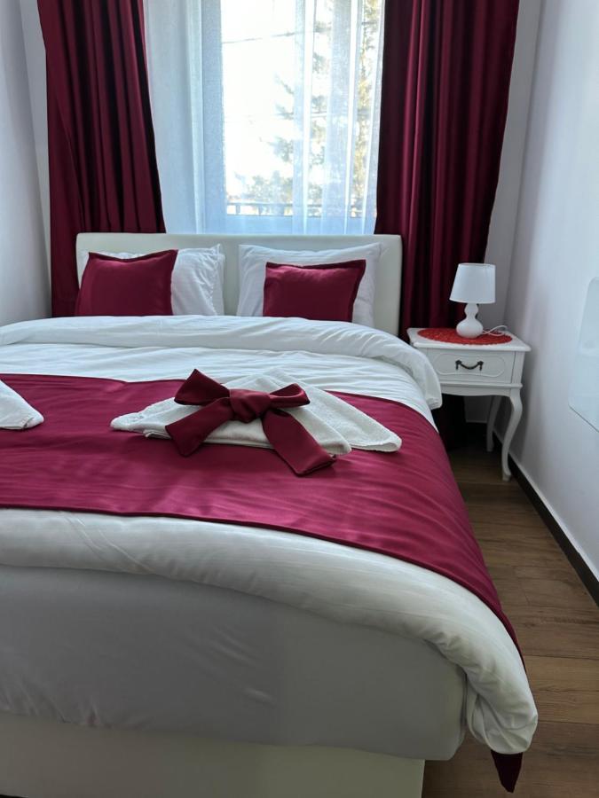 Sky Lux Apartmani Surcin Екстер'єр фото