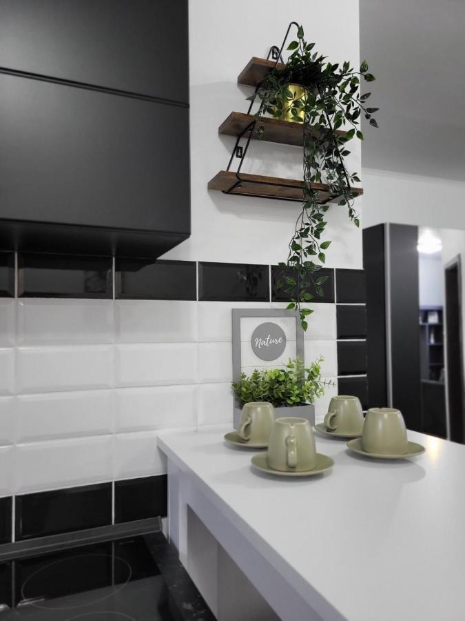 Sky Lux Apartmani Surcin Екстер'єр фото