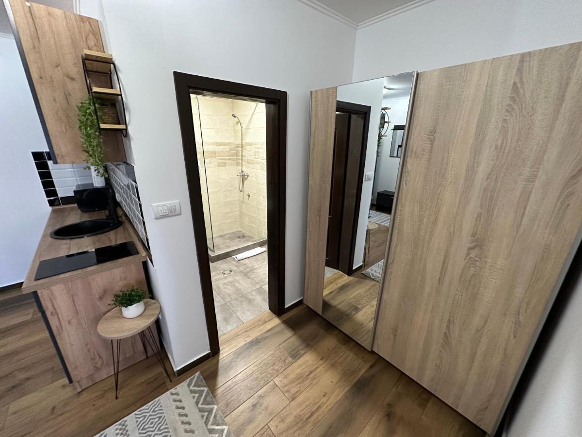 Sky Lux Apartmani Surcin Екстер'єр фото
